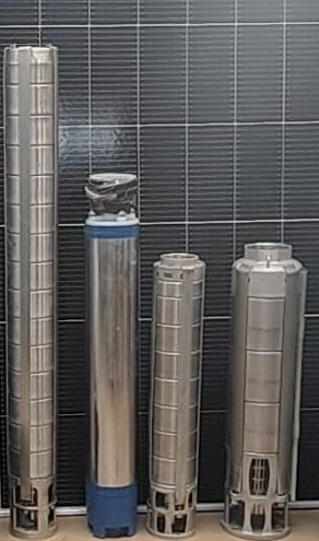 Solar Surface Pump
